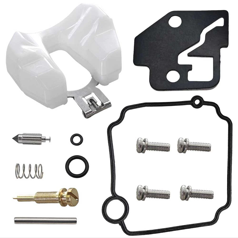 Kit De Carburador Yamaha Original 6f8-w0093-01-00