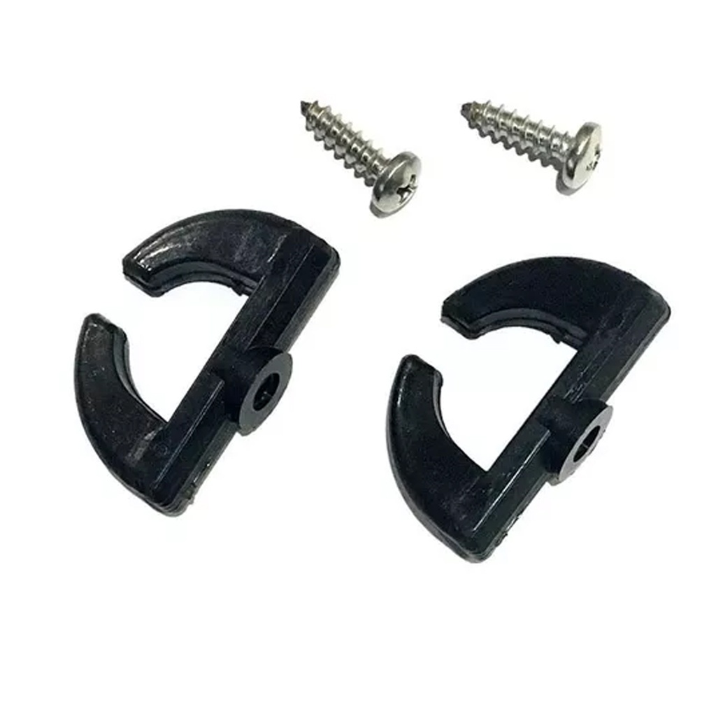 Traba Cierre Plastico Parabrisas Lancha