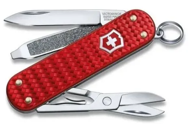 Cortaplumas Victorinox Classic Precious Alox Collection 