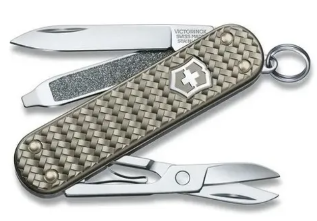 Cortaplumas Victorinox Classic Precious Alox Collection 