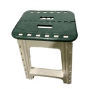 Banquito Plegable Plastico Alto Banco Banqueta