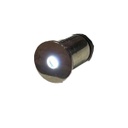 Luz De Cortesia Embutir LED Metalica