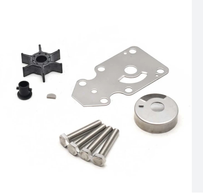 Kit Bomba De Agua Yamaha Original 63v-w0078-03-00