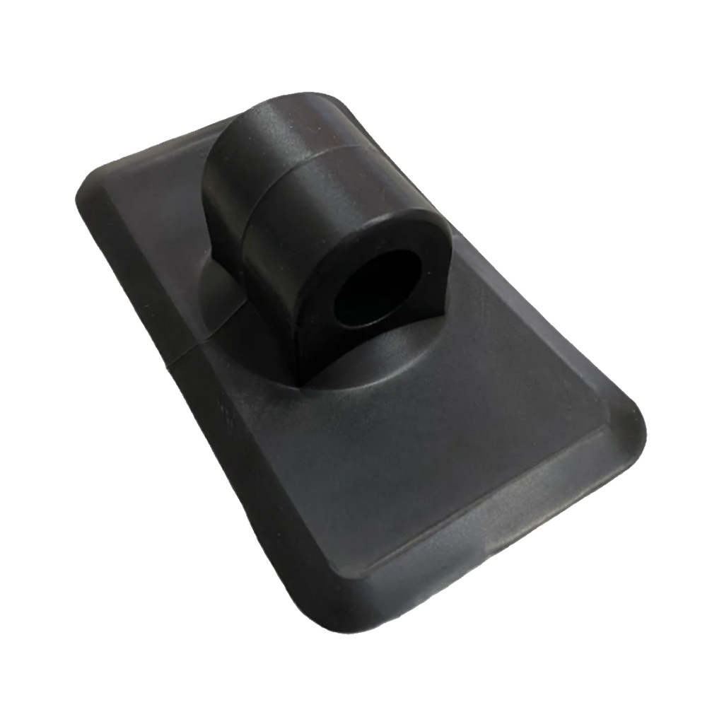 Pasa Cabo Rectángular Para Gomones Semirrígido