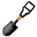 Pala De Camping Waterdog 60 Cm Serrucho Con Funda Plegable