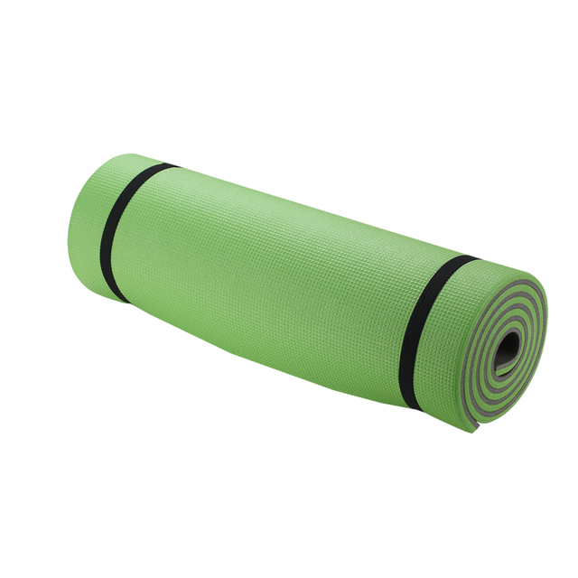 Colchoneta Aislante Yoga Xl Waterdog Confort Pilates Doble Capa 13mm