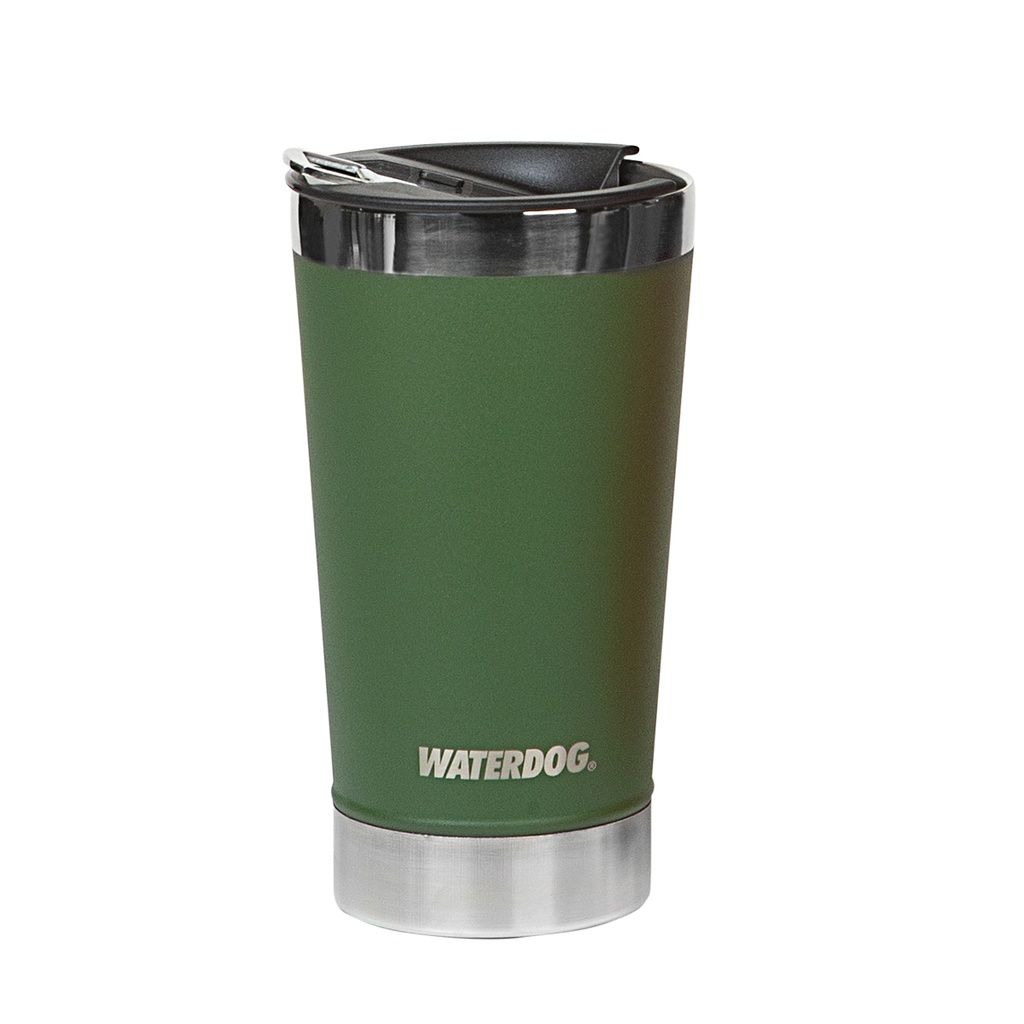 Vaso Térmico Cervecero Acero Inoxidable Waterdog Beer 500 