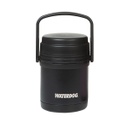 Lunchera Vianda Termica Waterdog + Bolso 1200 Ac Inox