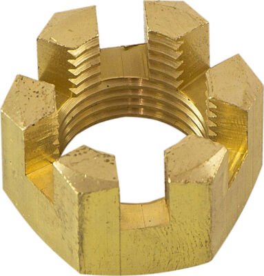 Tuerca De Helice Castillo Yamaha Original 90171-16011-00