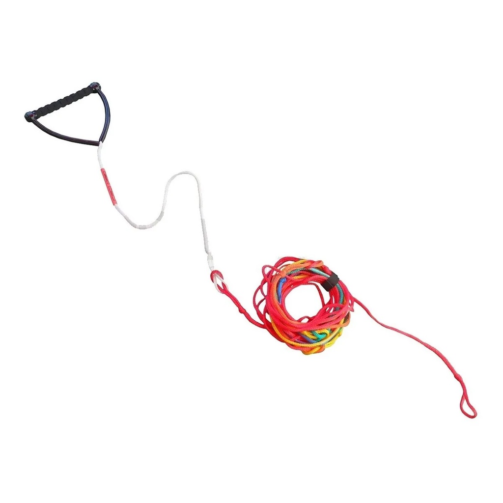 Manillar Y Triángulo Manillar 75  Con Protección Manos