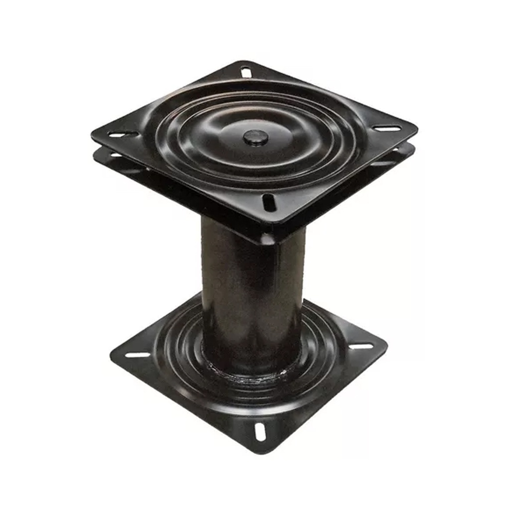 Base De Butaca Fija Pedestal Altura 203 Mm Para Lancha