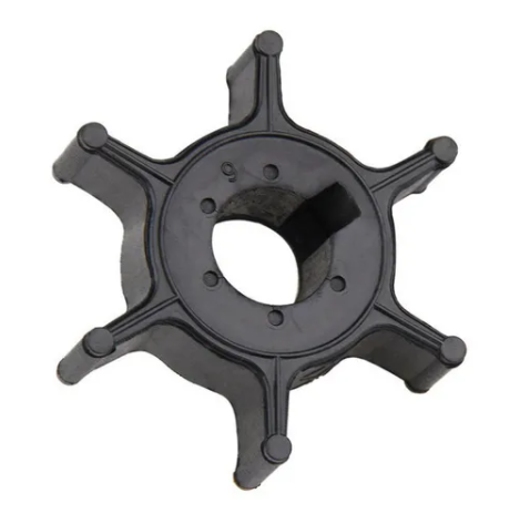 Rotor Bomba De Agua Yamaha Original 6e0-44352-00-00