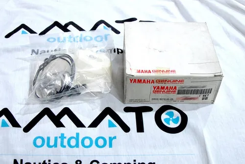 Kit De Carburador Yamaha Original 6j8-w0093-00-00