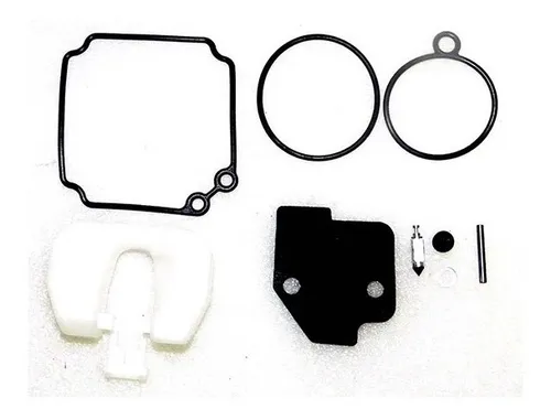 Kit De Carburador Yamaha Original 61n-w0093-00-00