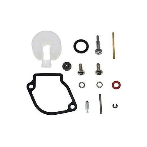 Kit De Carburador Yamaha Original 6f8-w0093-02-00