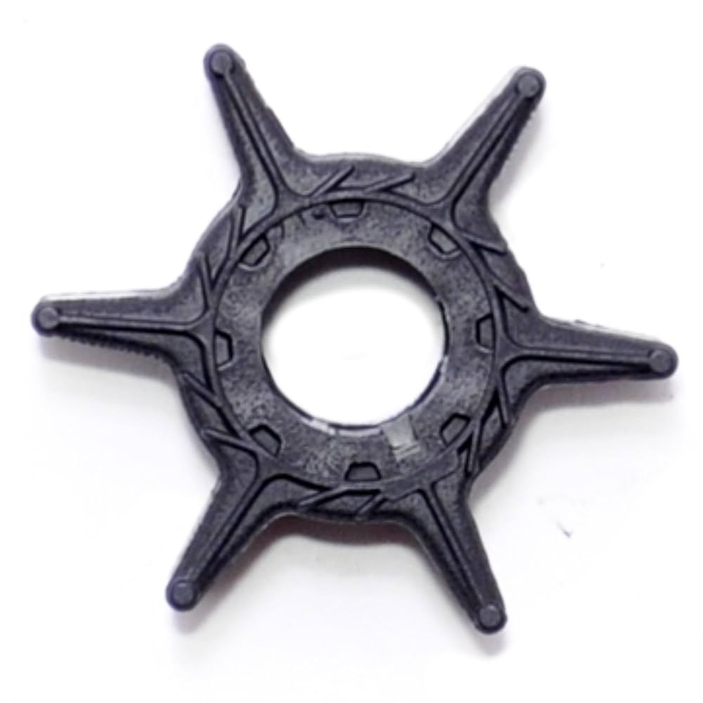 Rotor Bomba De Agua Yamaha Original 6h4-44352-02-00