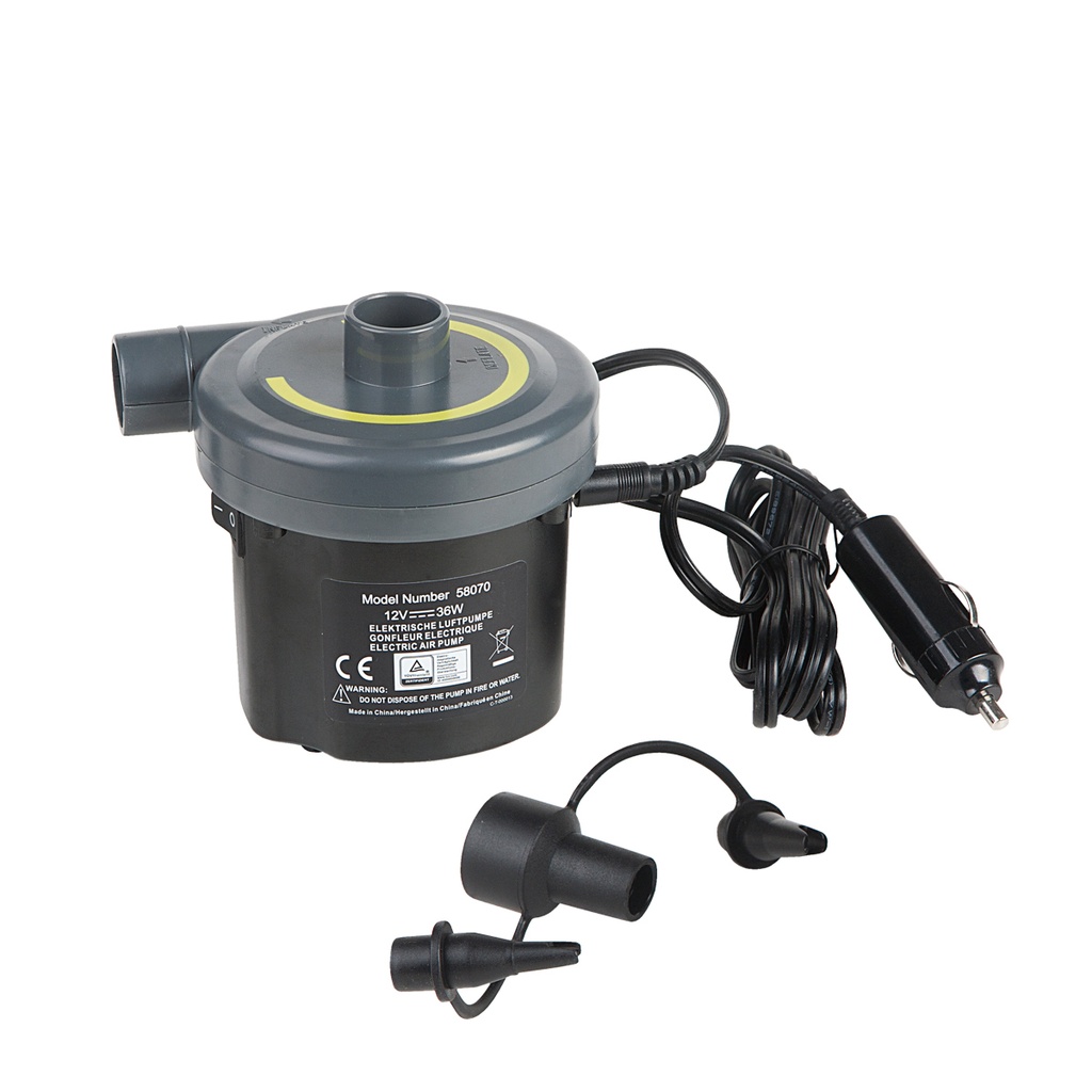 Inflador Colchon 12v Waterdog