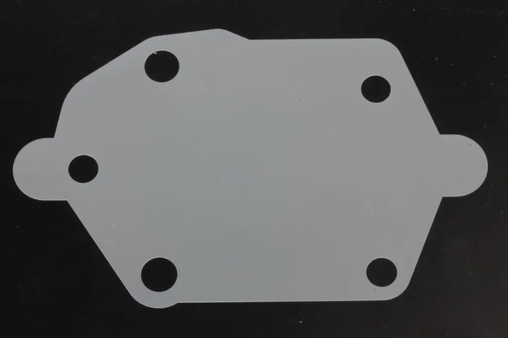 Diafragma Bomba De Nafta De Yamaha Original 692-24411-00-00