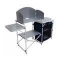 Mesa Armario Ntk Serena Kitchen Plegable Multiuso Camping 