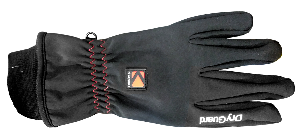 Guantes Dryguard 100% Impermeables Ski Montaña Talle M