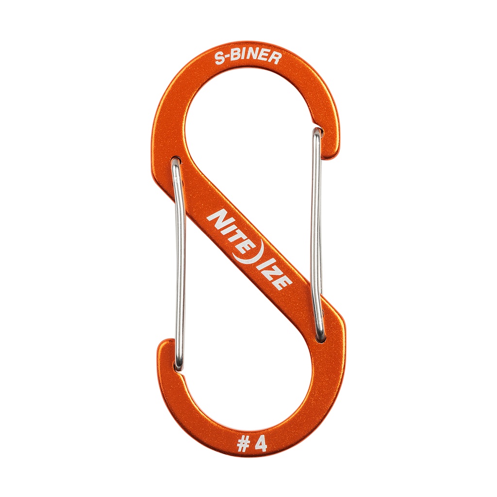 Mosquetón Doble Sbiner Nite Ize Aluminio #4