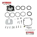 Kit De Carburador Yamaha Original 6n0-w0093-00-00