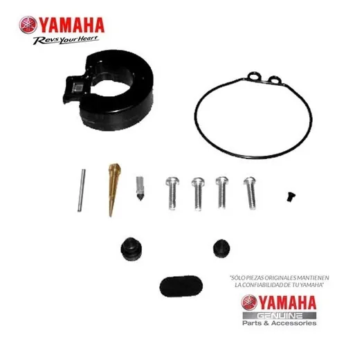 Kit De Carburador Yamaha Original 6n0-w0093-00-00