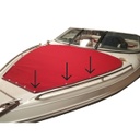 Broche Inoxidable Para Lonas Náuticas X 10 Unidades.