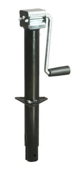 Pata Estabilizadora Trailer Con Gato Y Manivela 5000lbs