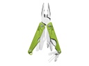 Multiherramienta Pinza Leatherman Leap 13 Usos Green 831836