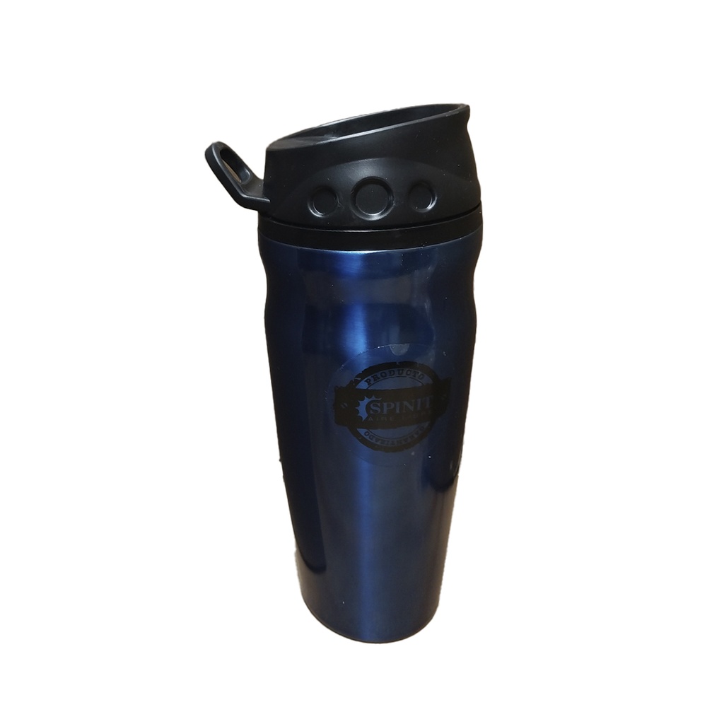 Vaso Termico Spinit 400cm3 Ideal Oficina Auto Cafe 