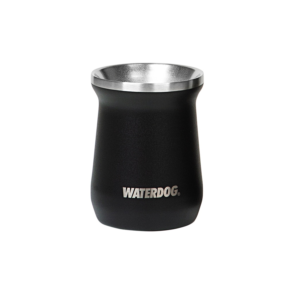 Mate Térmico Waterdog Zoilo 240ml Acero Inoxidable