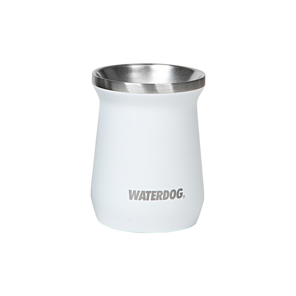 Mate Térmico Waterdog Zoilo 240ml Acero Inoxidable