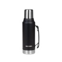 Termo Waterdog Ombú 1l Con Manija Y Pico Cebador