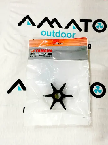 Rotor Bomba De Agua Yamaha Original 63v-44352-01-00