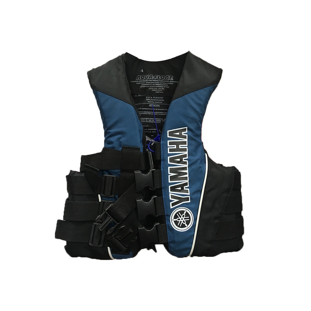 Chaleco Salvavidas Adulto Yamaha Daf Modelo