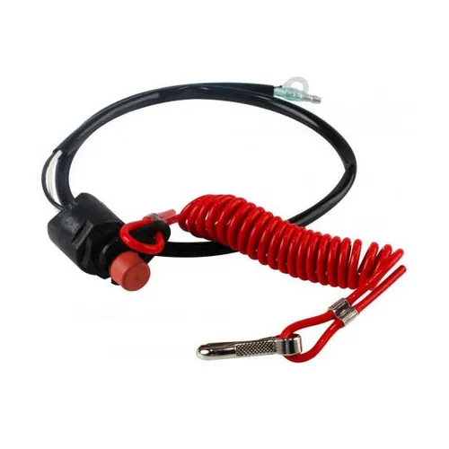 Interruptor Hombre Al Agua Yamaha Original 6e9-82575-02-00