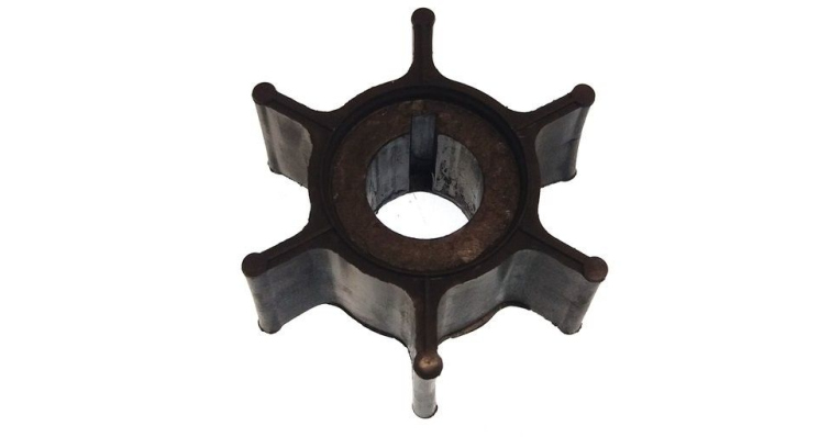 Rotor Bomba De Agua Yamaha Original 6g1-44352-00-00