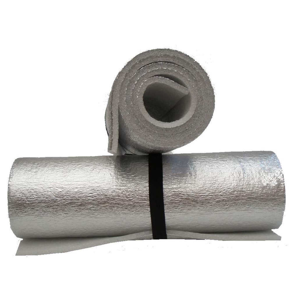 Aislante de polietileno aluminizado 10mm
