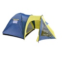 Carpa Colony Florencia 8 Personas Con Abside Y Galeria