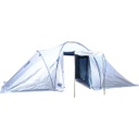 Carpa 4 Personas Bamboo Alpamayo Iv