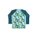 Remera UV niño Aqua Talle 6