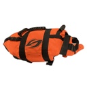 Chaleco Salvavidas Para Perro Acuasport Talle L Naranja