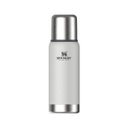 Termo Stanley 500 Ml Adventure Original Blanco Polar