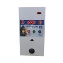 Calefon Foco 14 Lts A Gas Sin Llama Piloto