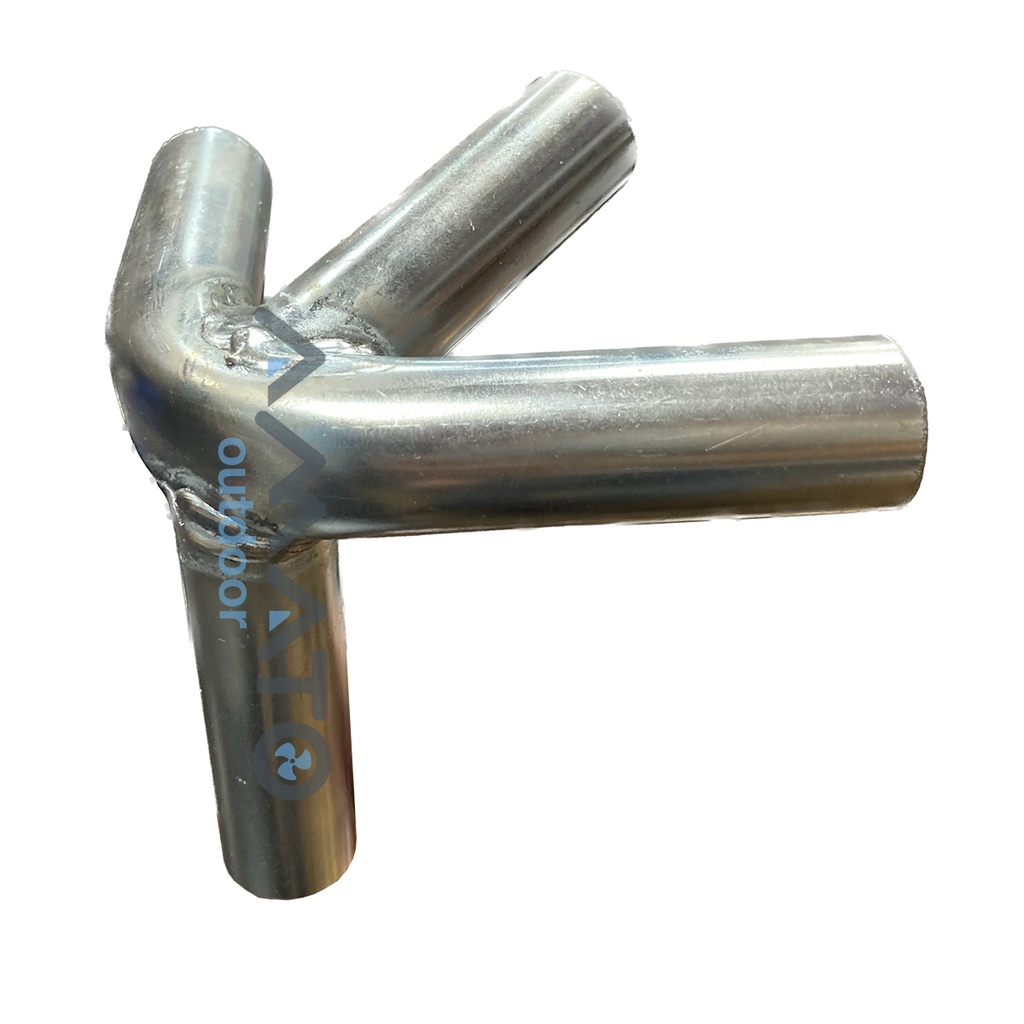 Repuesto Para Gazebo Union Esquinero Reemplaza Plastico