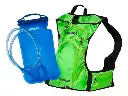 Mochila Waterdog Hidratante Con Bolsa 2 Litros Camel Bag