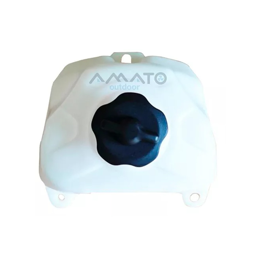 Tanque Tohatsu 5hp Mercury 5hp Interno Original C/tapa