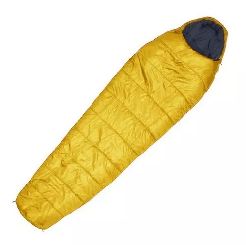 Bolsa De Dormir Campking B-151 Amarillo