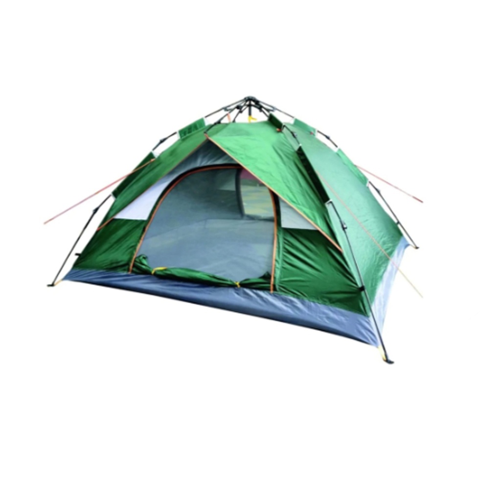 Carpa Autoarmable Mc Kinley Waterdog 4 Personas